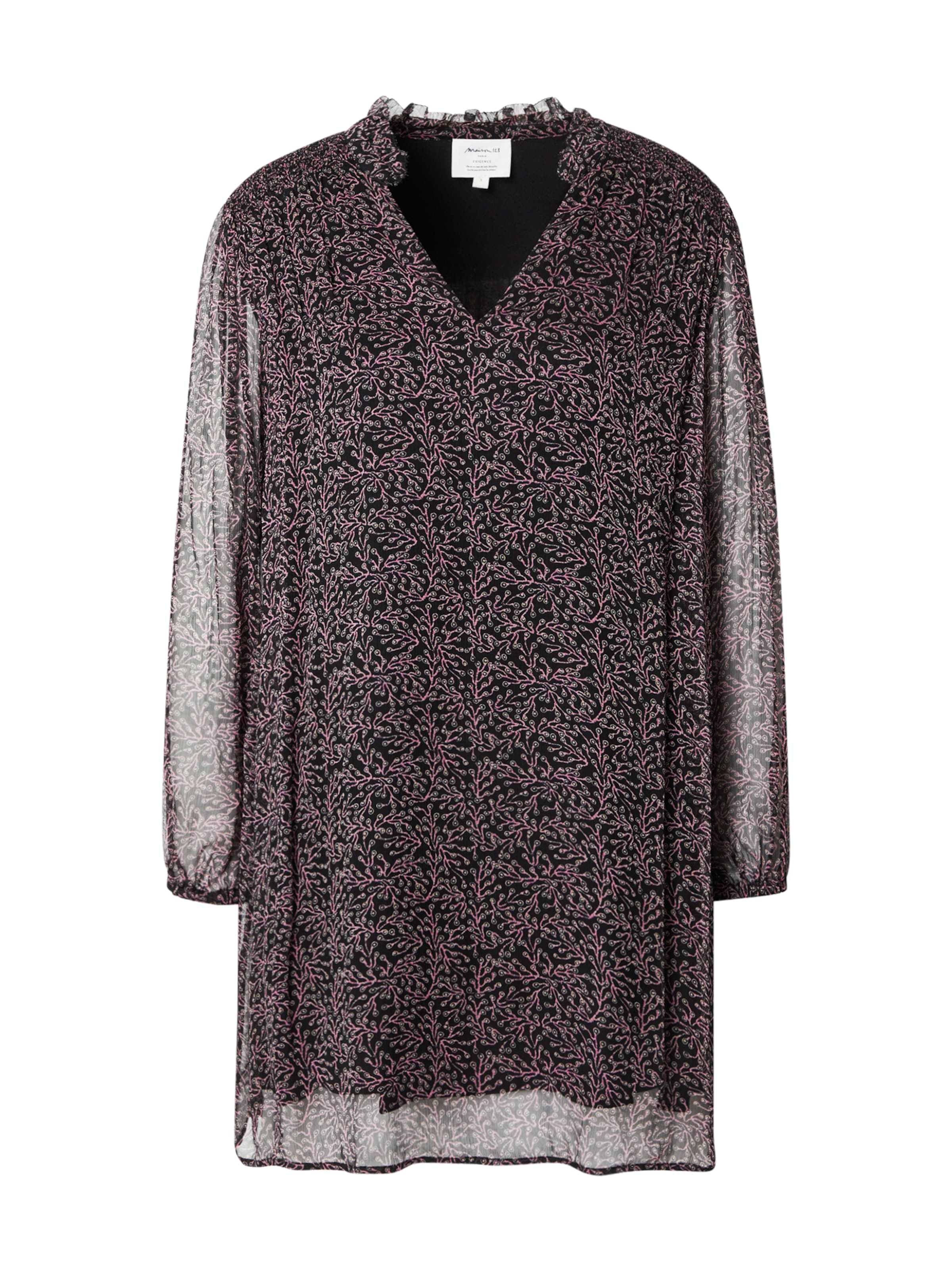 Maison 123 Kjole 'MYLENE R IMP' i blå: forside