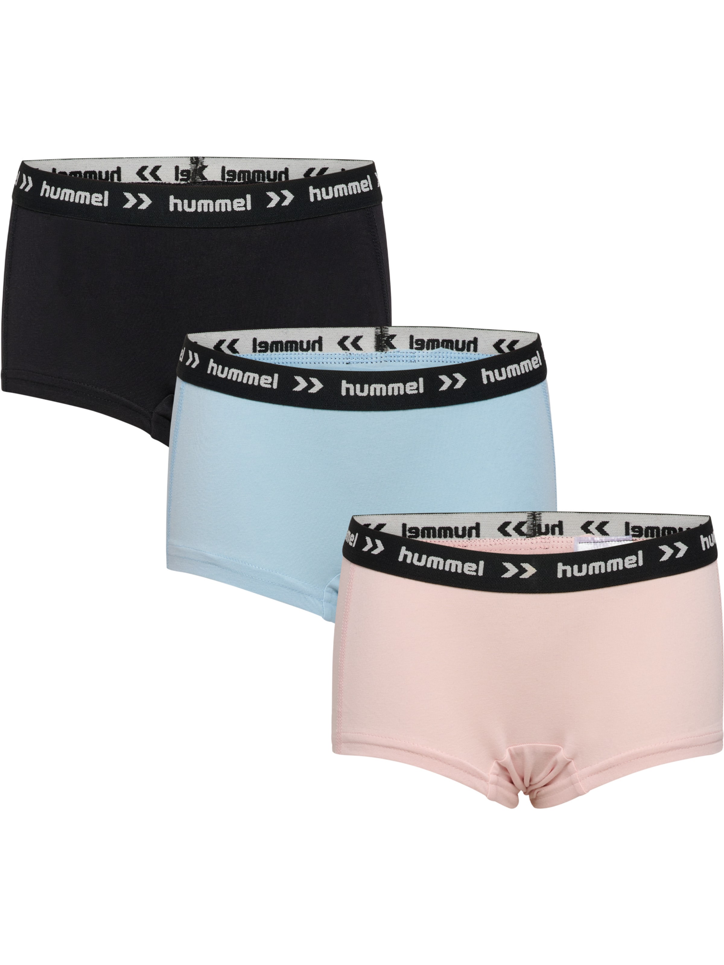 Hummel Onderbroek 'Nala' in Blauw: voorkant