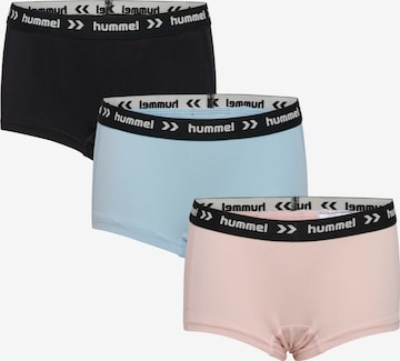 Hummel Onderbroek 'Nala' in Blauw: voorkant