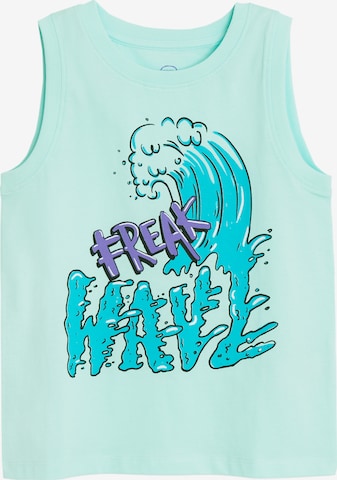 mėlyna Cool Club Marškinėliai: priekis