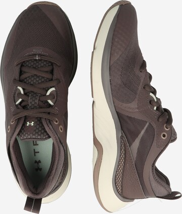 UNDER ARMOUR Спортни обувки 'Omnia' в сиво