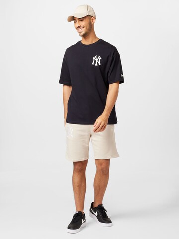 NEW ERA T-Shirt in Blau