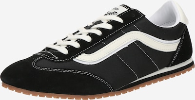 VANS Niske tenisice 'SUPER' u crna / bijela, Pregled proizvoda