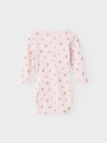 NAME IT - Pijama entero/body 'DANINA' en rosa