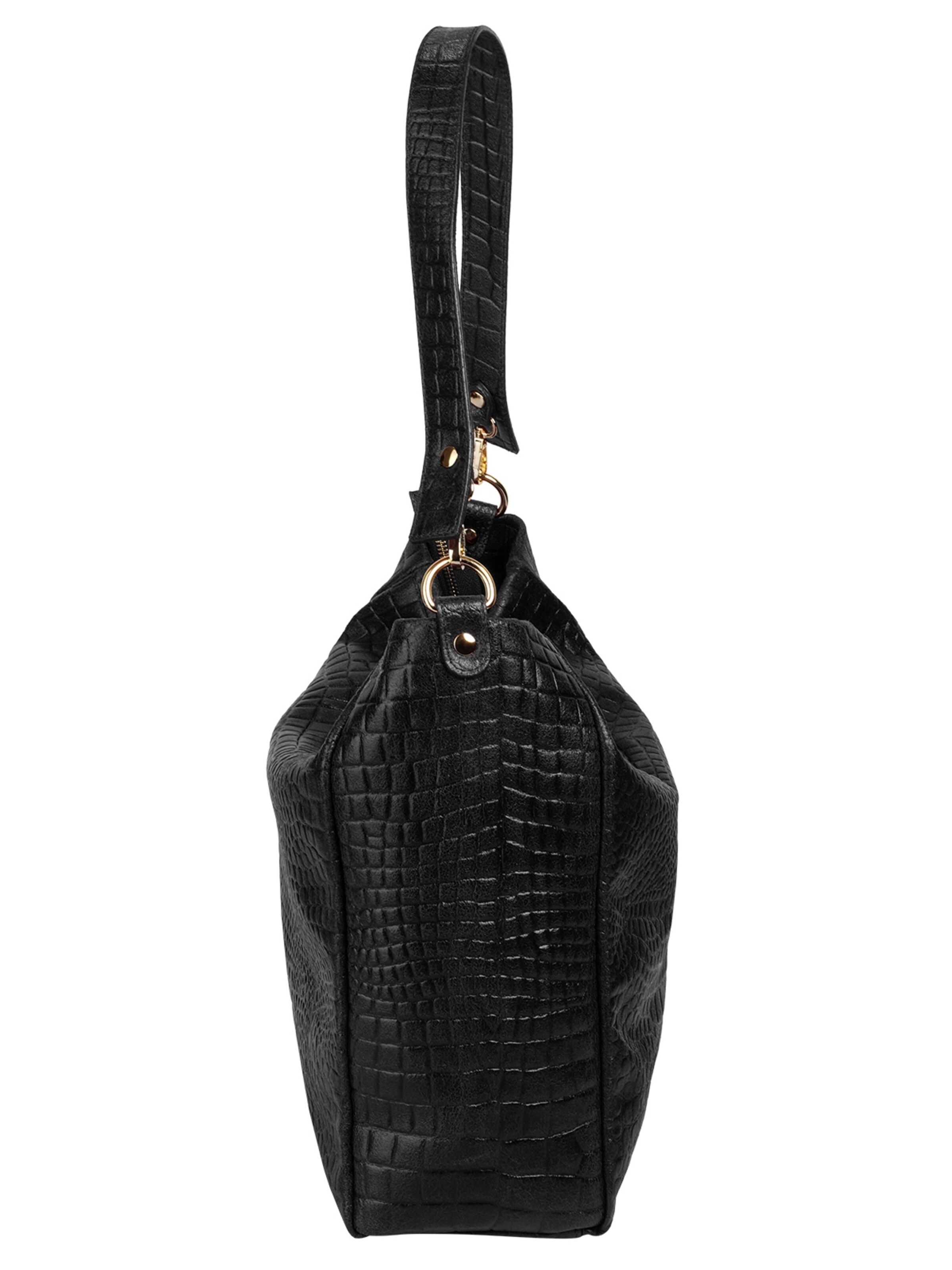 Cabas Samantha Look en noir