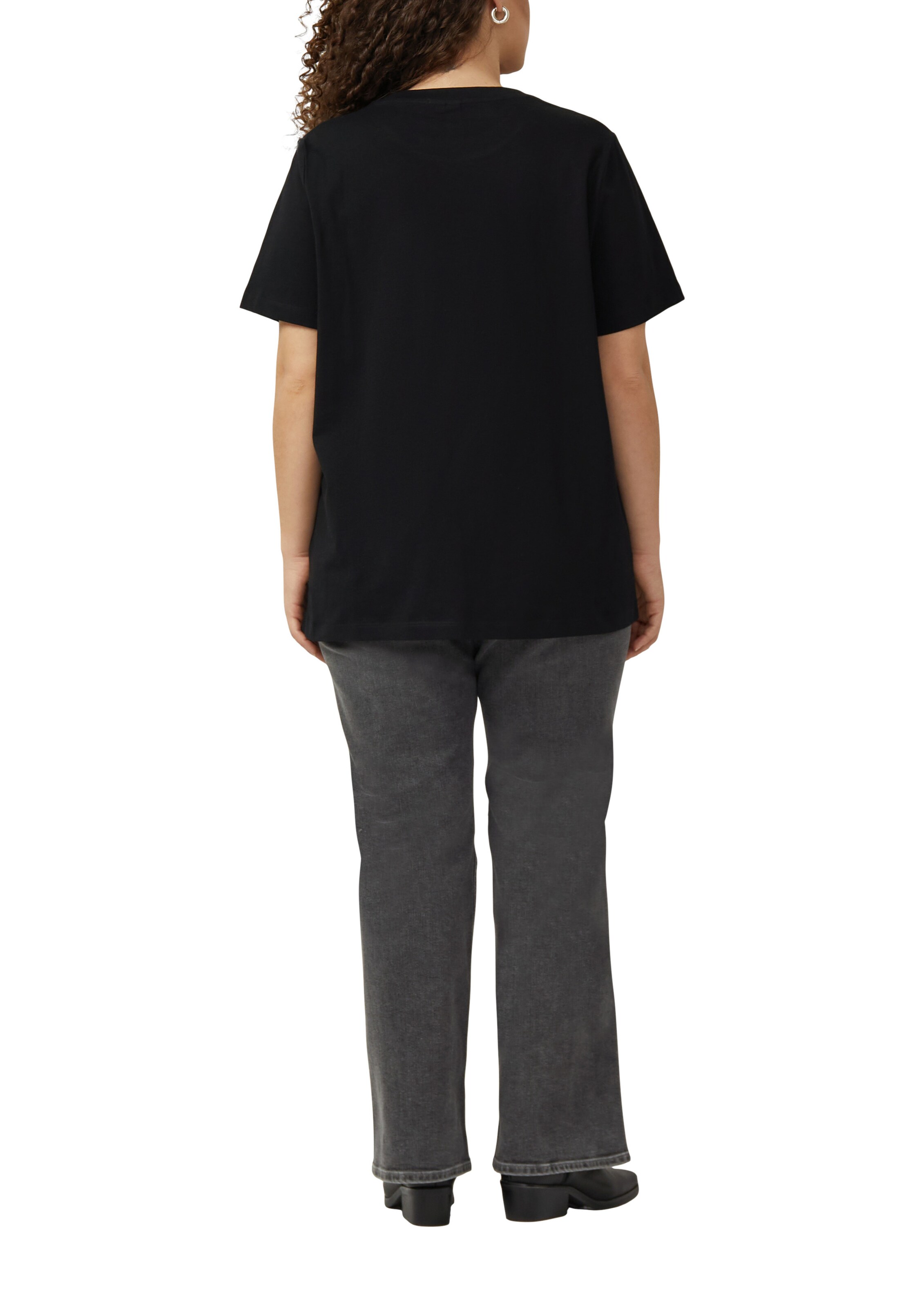 QS Shirt in Black
