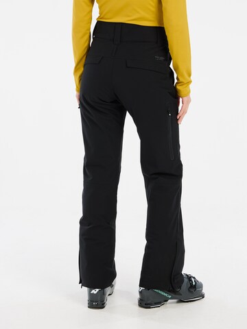 PROTEST Regular Workout Pants 'PRTCARMACKOS' in Black