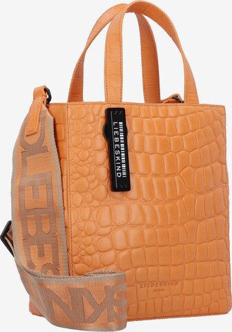 Liebeskind Berlin - Bolso de mano en naranja