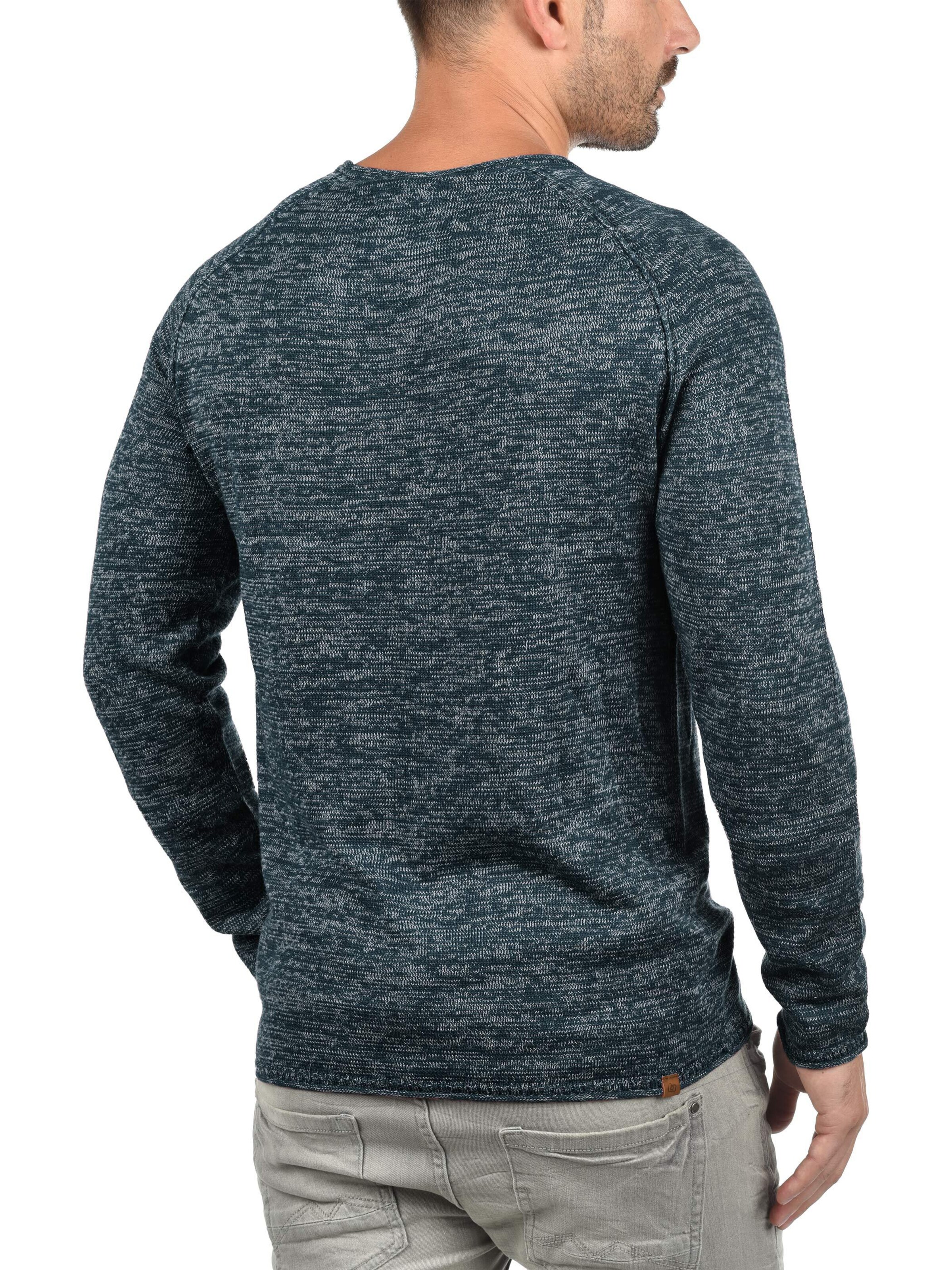 BLEND - Pullover 'BHDan' em azul