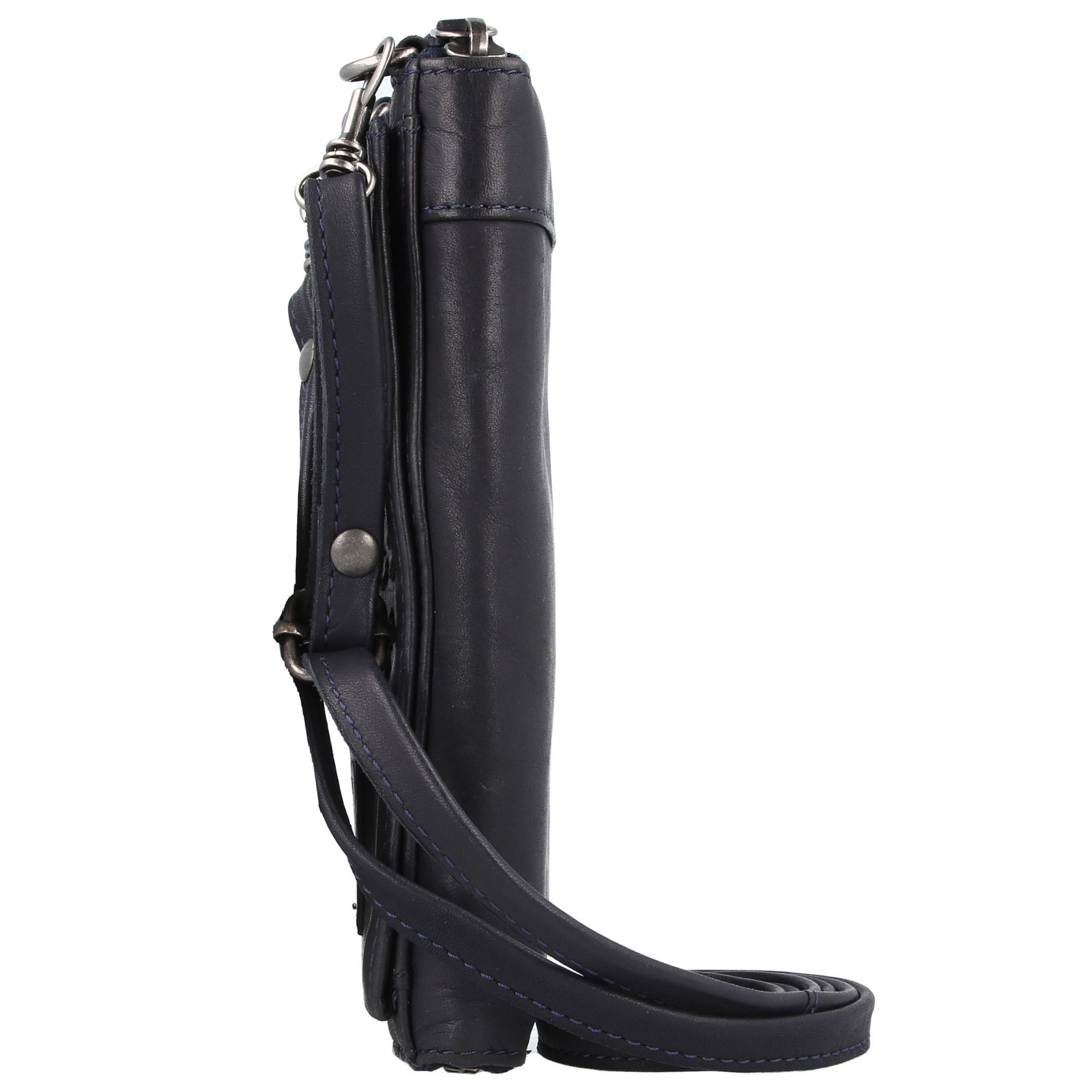 Portamonete di Harbour 2nd in blu