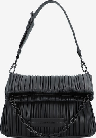 Karl Lagerfeld Shoulder bag 'Kushion' in Black: front