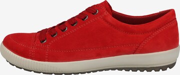 Legero Sneakers laag 'Tanaro' in Rood