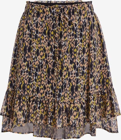SET Skirt in Yellow / Apricot / Black / White, Item view