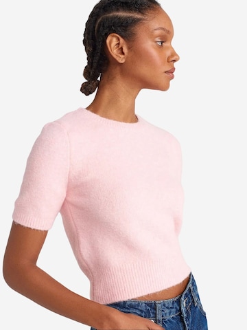 Pullover 'Pullover' di Dilvin in rosa
