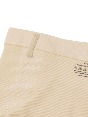 MEETWEE Shaping Slip in Beige