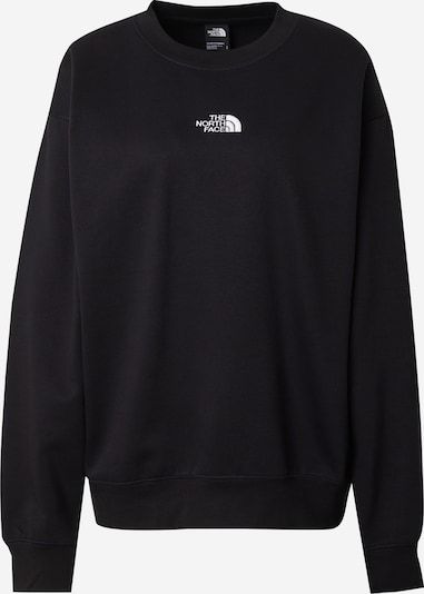 THE NORTH FACE Collegepaita värissä musta / valkoinen, Tuotenäkymä