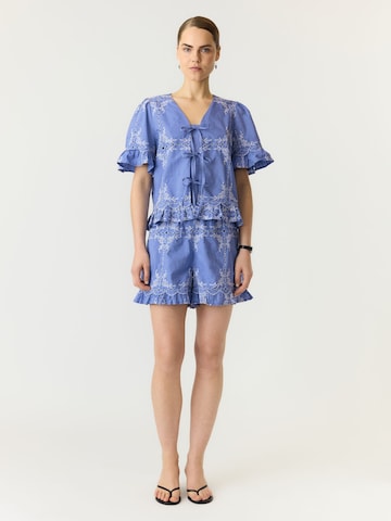 Camicia da donna di YAS in blu