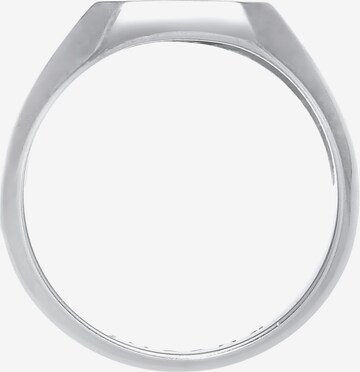 KUZZOI Ring in Silber