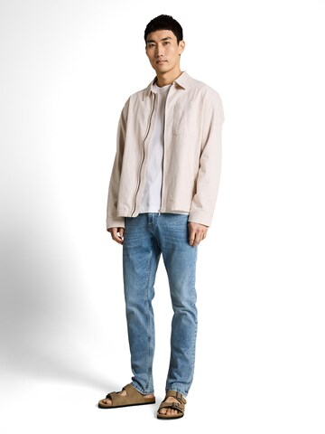 TOM TAILOR Slim fit Jeans 'JOSH' in Blue