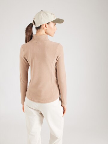 4F Αθλητικό πουλόβερ σε μπεζ