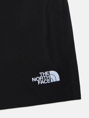 Regular Pantalon de sport '24/7' THE NORTH FACE en noir