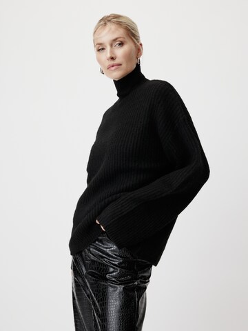 LeGer by Lena Gercke Свитер 'Lina' в Черный