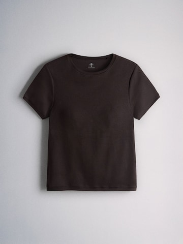 T-shirt The Set en marron