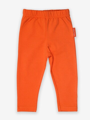 Toby Tiger Regular Leggings in Orange: Vorderseite
