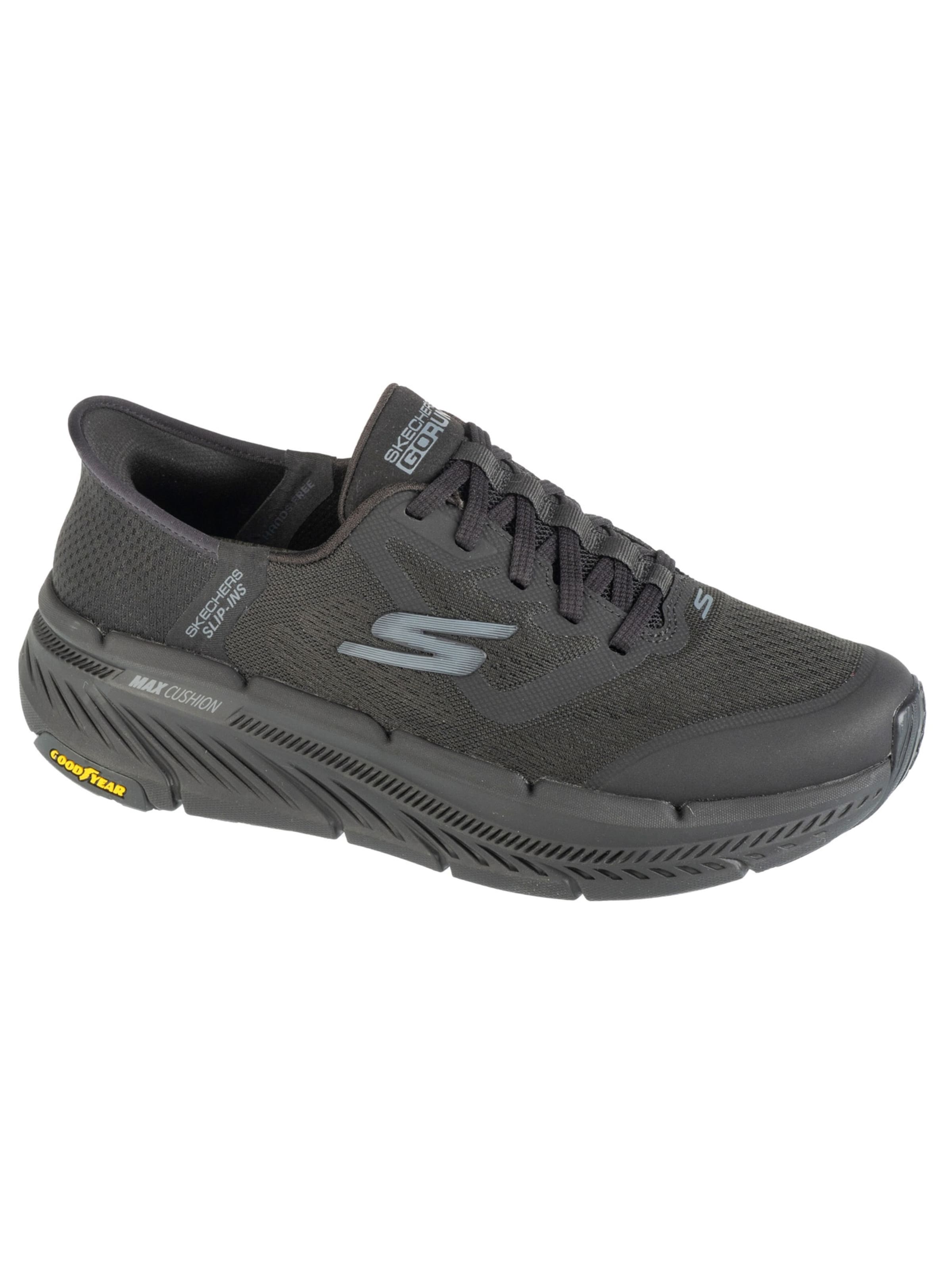 SKECHERS Running Shoes 'Premier 2.0' in Black: front