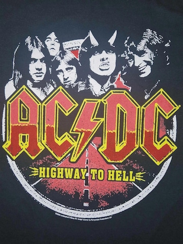 AC/DC Koszulka 'Highway To Hell' w kolorze czarny