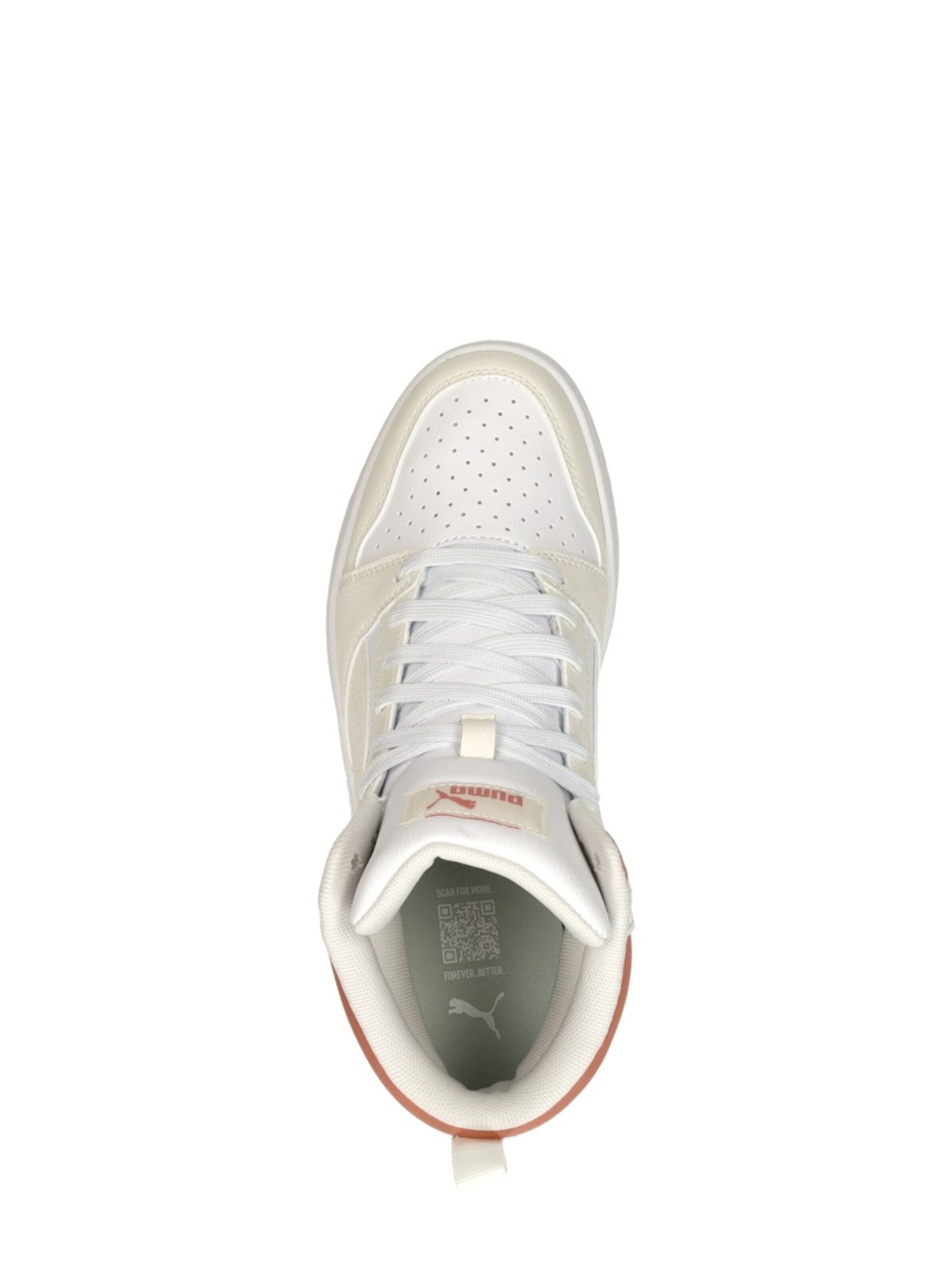 PUMA Sneaker low 'Rebound v6'‌‌ in Weiß
