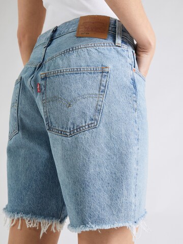 LEVI'S ® Regularen Kavbojke '501' | modra barva