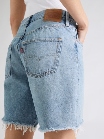 LEVI'S ® Regular Shorts  '501' in Blau