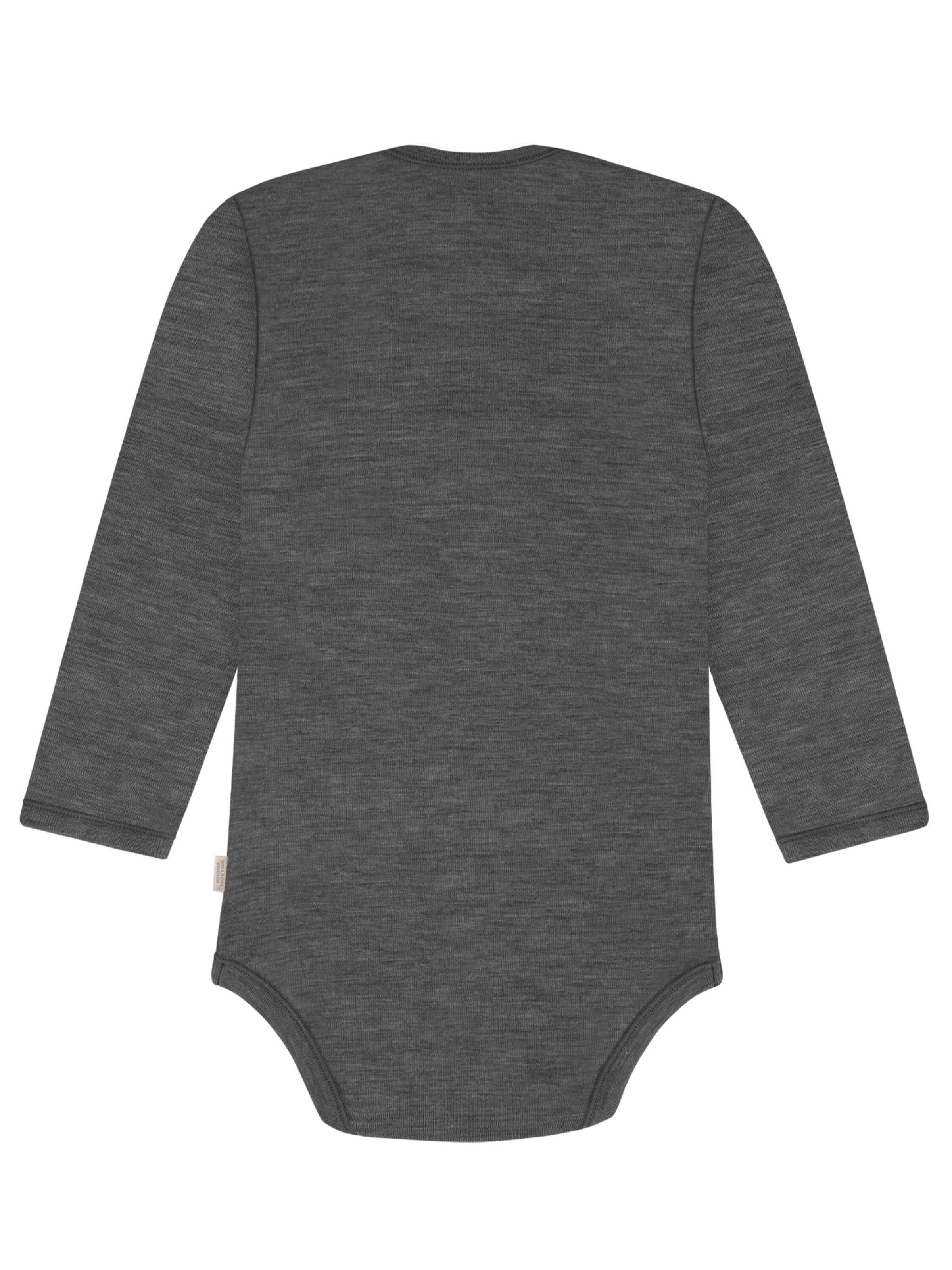normani Romper/bodysuit 'Auckland' in Grey
