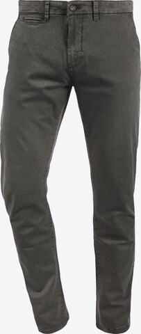 INDICODE JEANS Chino Pants 'Nortic' in Blue: front