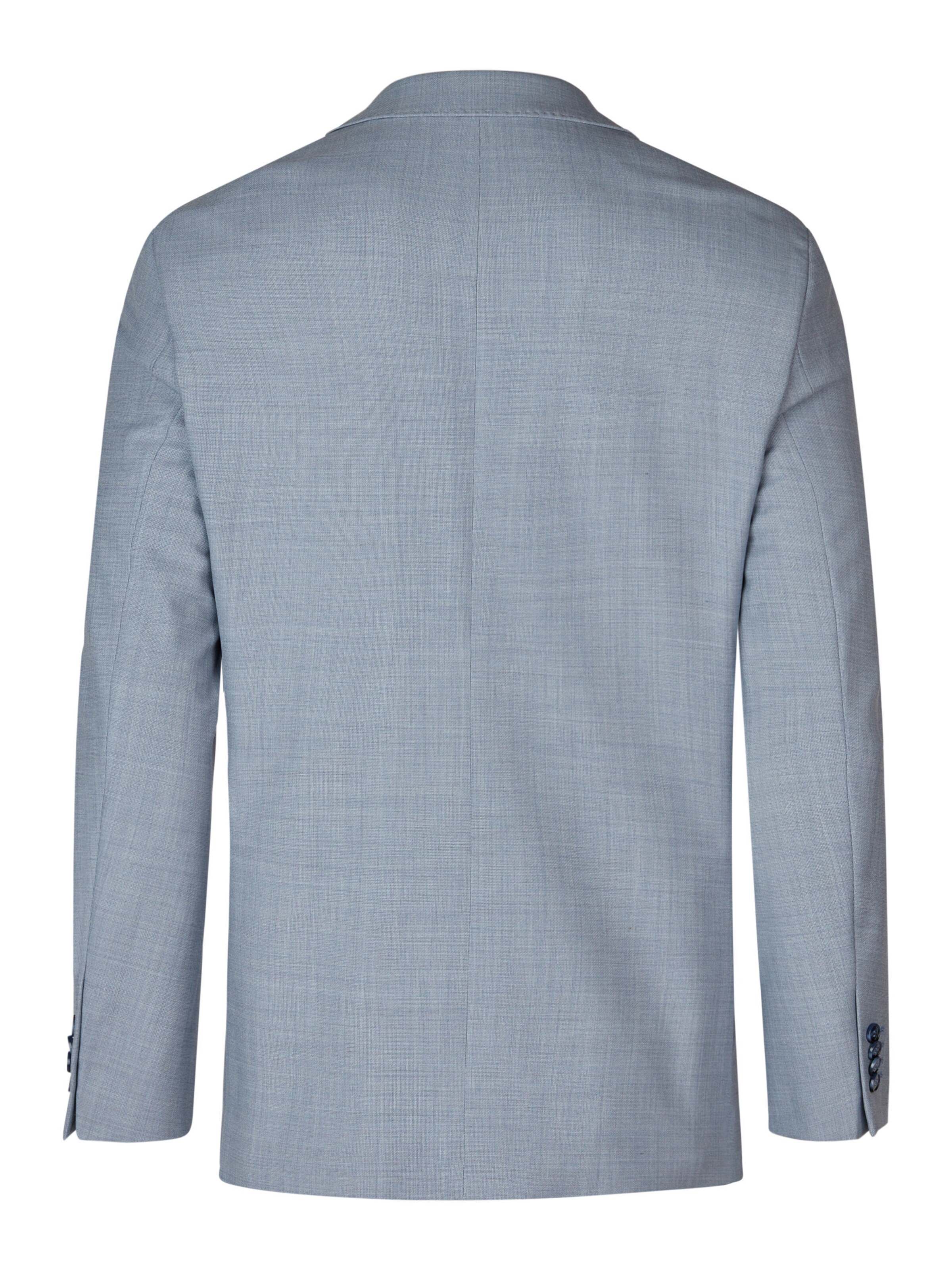 HECHTER PARIS Regular fit Colbert 'H-XTENSION' in Blauw