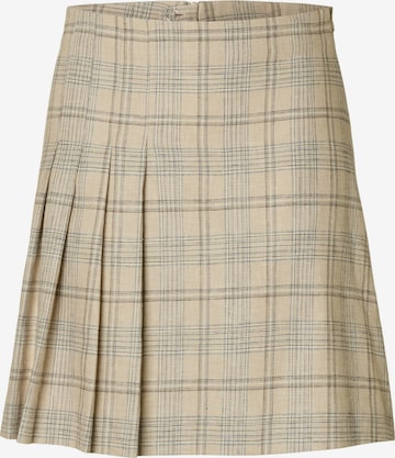 SELECTED Hame 'SLFGAJO' värissä beige: etupuoli