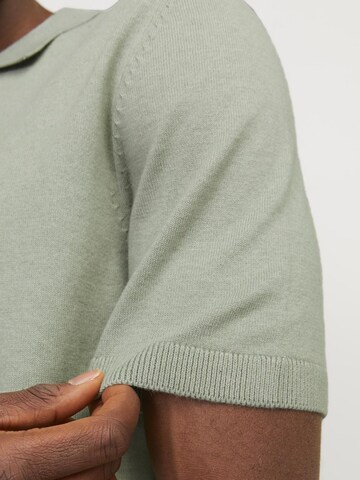 Pull-over 'Emil' JACK & JONES en vert