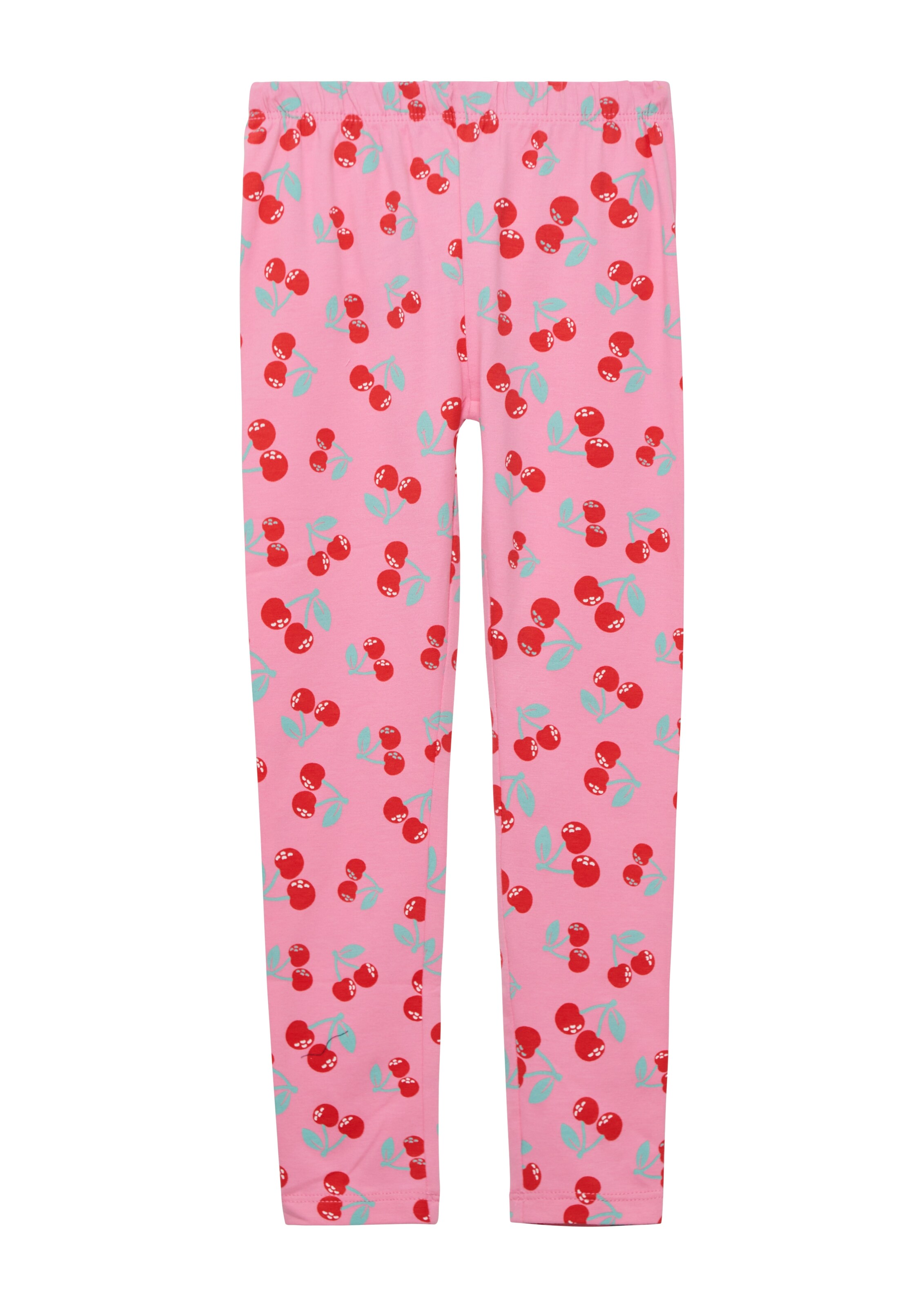 s.Oliver Leggings in Pink: front