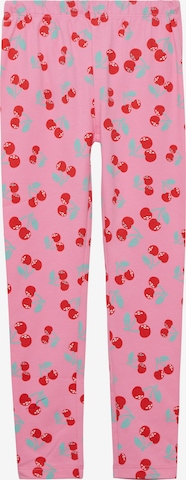 Leggings s.Oliver en rose : devant