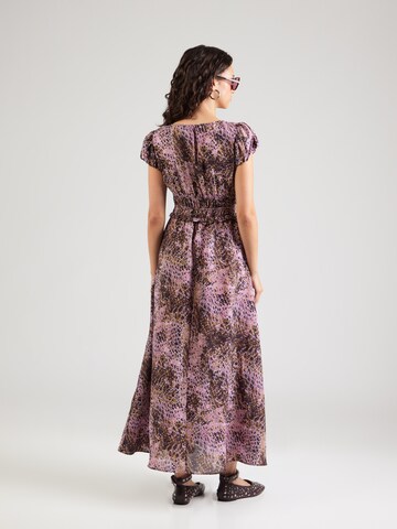 & Other Stories Kleid in Lila