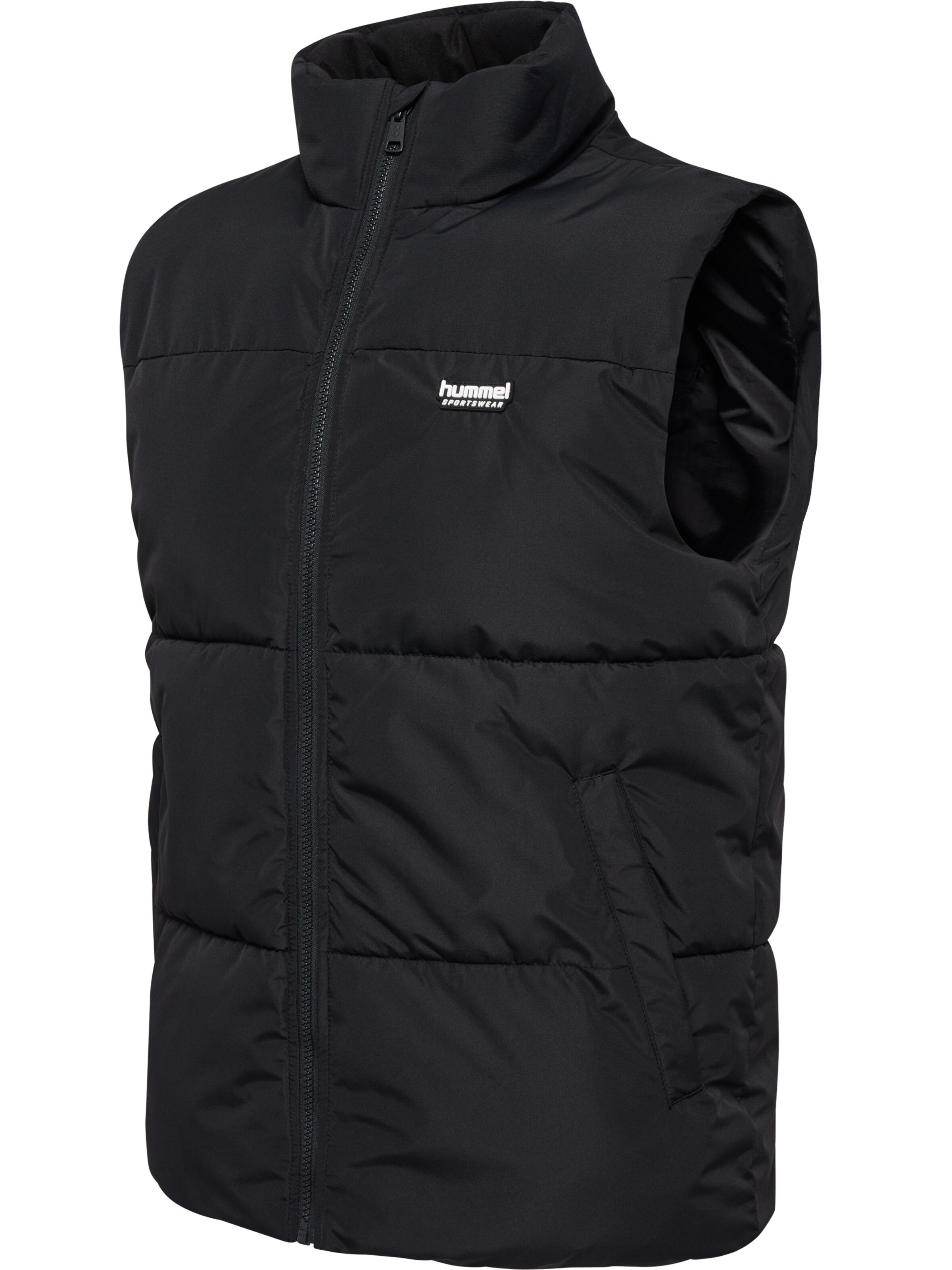 Gilet 'PUFF' Hummel en noir