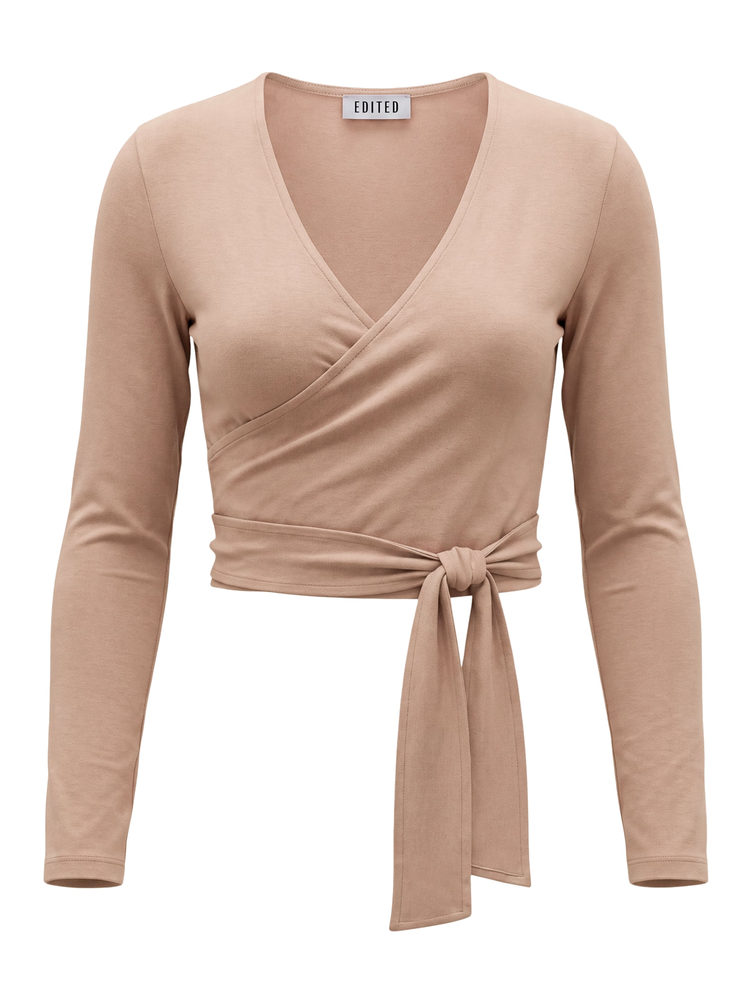T-shirt 'Oya' EDITED en rose : devant