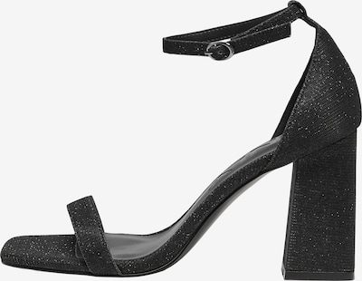 Basutės su dirželiais 'ONLALYX-24' iš ONLY, spalva – juoda, Prekių apžvalga