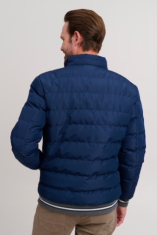 FQ1924 Winter Jacket 'ALEKSANDER' in Blue