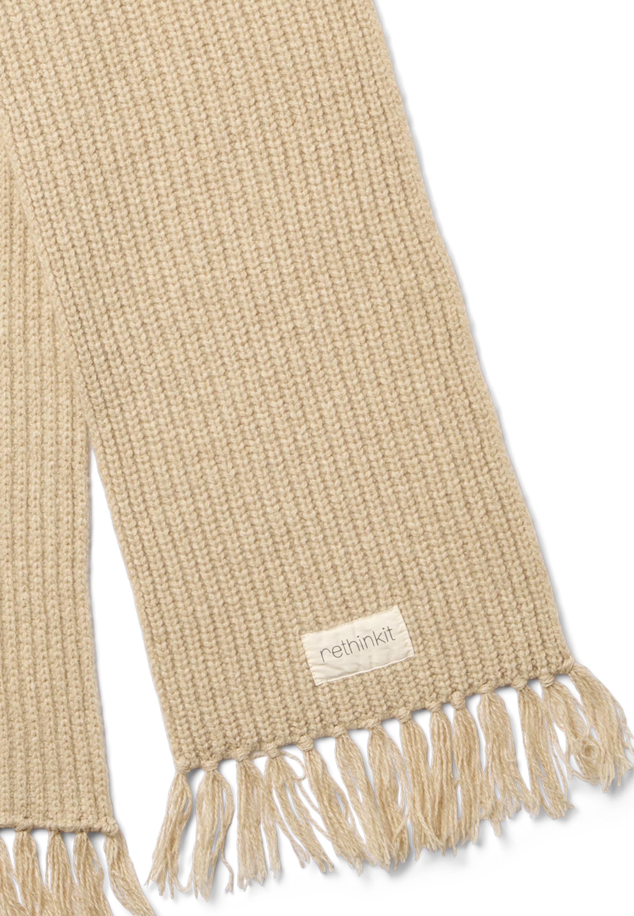 rethinkit studios Sjaal in Beige