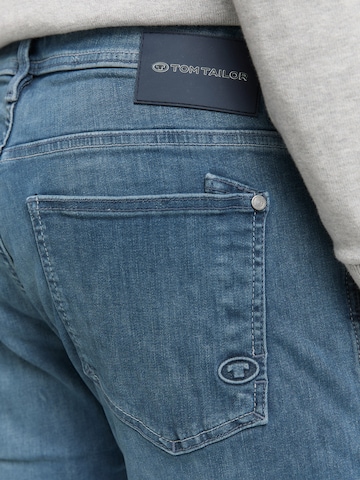 Regular Jean 'Curt' TOM TAILOR en bleu