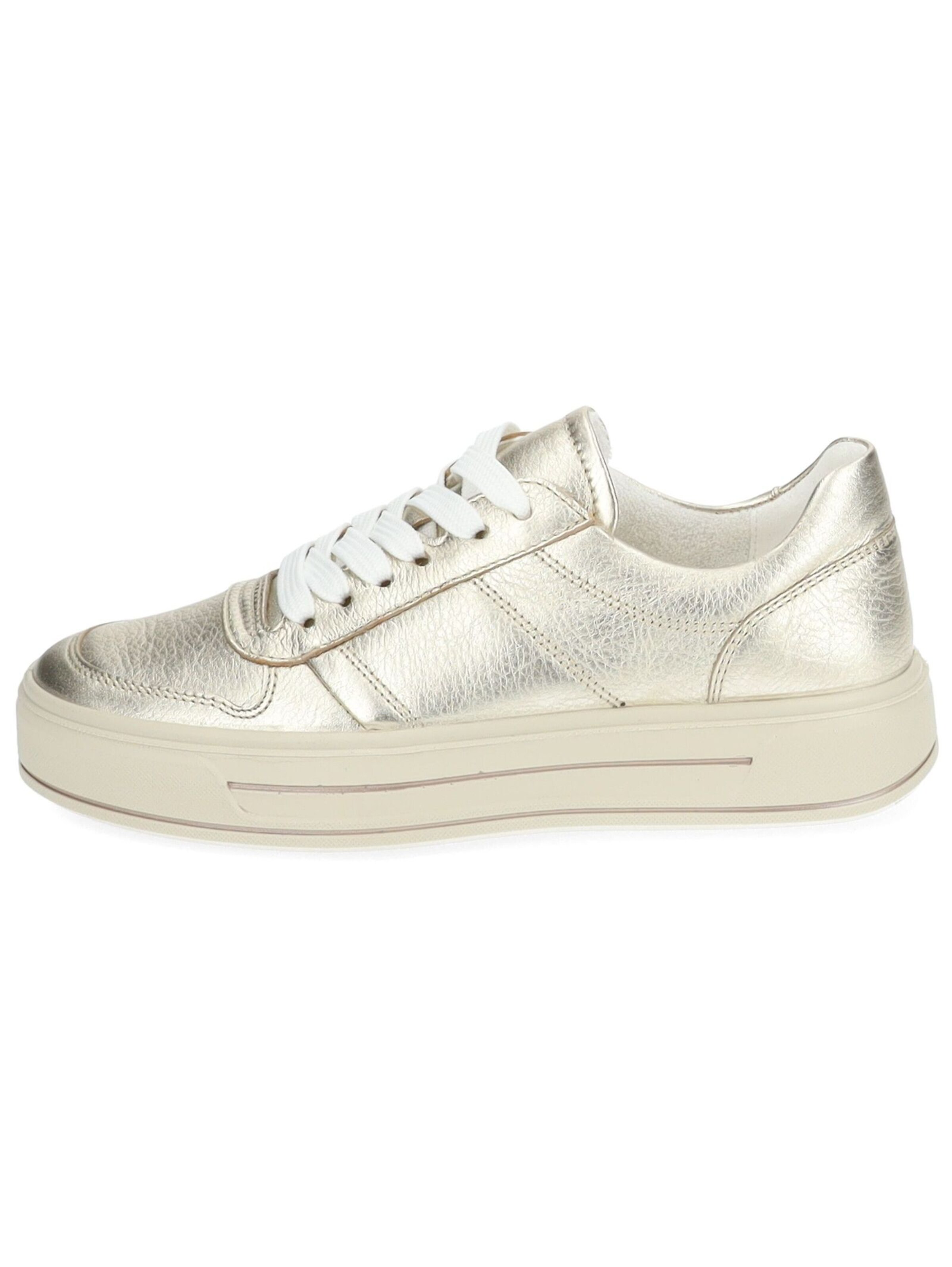 Sneaker bassa di ARA in oro