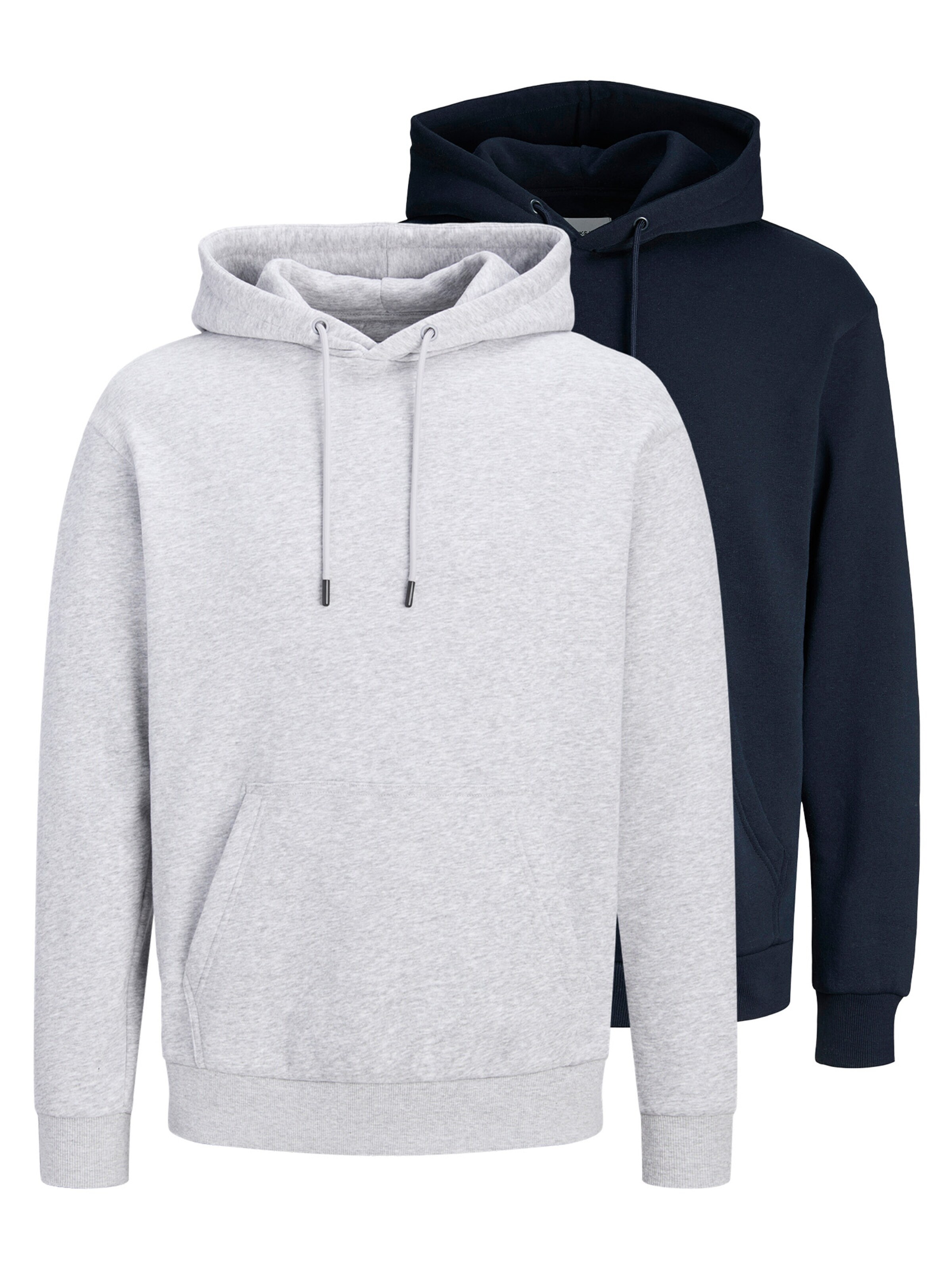 JACK & JONES Sweatshirt 'Bradley' in Mixed colours: front