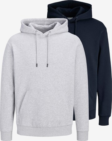 JACK & JONES Sweatshirt 'Bradley' in Mixed colors: front